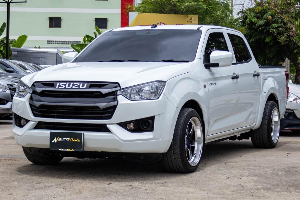 Isuzu Dmax Cab4 1.9 S DA M/T 2023 *RK1957*